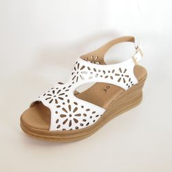 Sandalias Pitillos 11051 Blanco