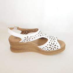 Sandalias Pitillos 11051 Blanco