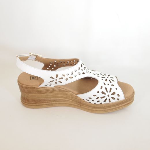 Sandalias Pitillos 11051 Blanco