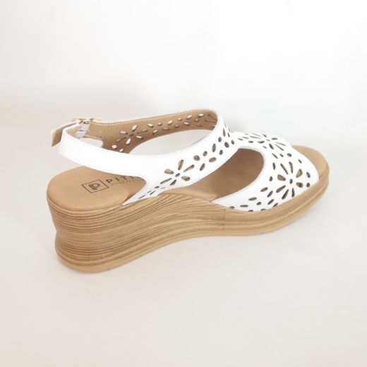 Sandalias Pitillos 11051 Blanco