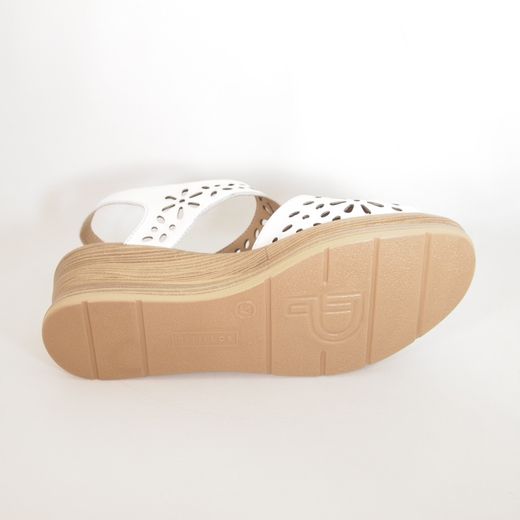 Sandalias Pitillos 11051 Blanco