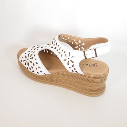 Sandalias Pitillos 11051 Blanco