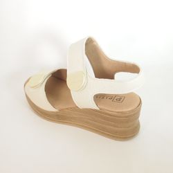 Sandalias Pitillos 11054 Crema