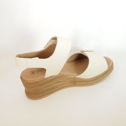 Sandalias Pitillos 11054 Crema