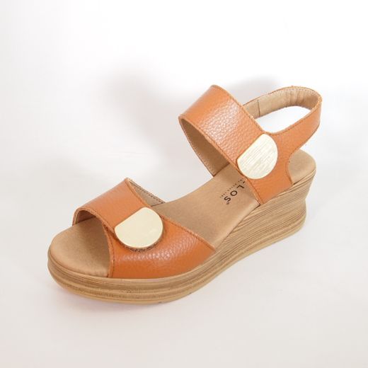 Sandalias Pitillos 11054 Cuero