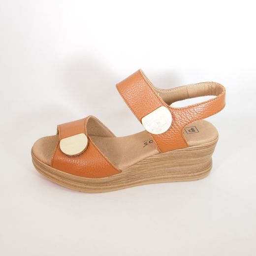 Sandalias Pitillos 11054 Cuero