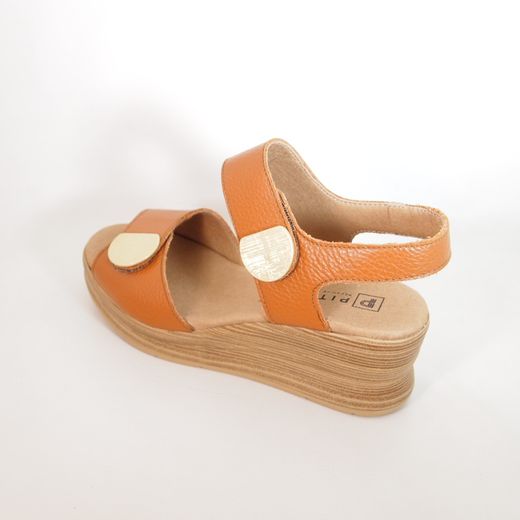 Sandalias Pitillos 11054 Cuero