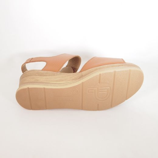 Sandalias Pitillos 11054 Cuero