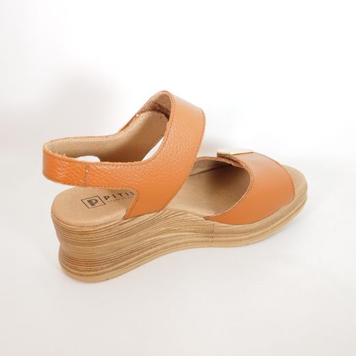 Sandalias Pitillos 11054 Cuero