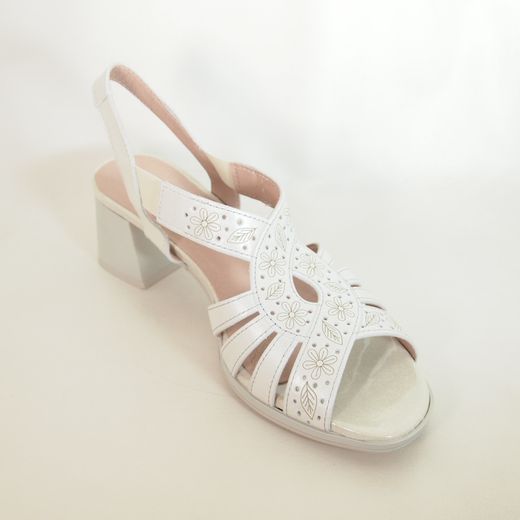Sandalias Pitillos 11211 Plata