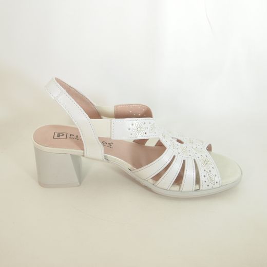 Sandalias Pitillos 11211 Plata
