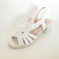 Sandalias Pitillos 11211 Plata