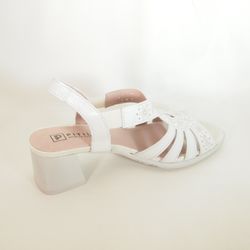 Sandalias Pitillos 11211 Plata