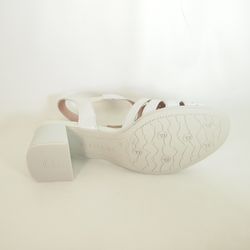 Sandalias Pitillos 11211 Plata