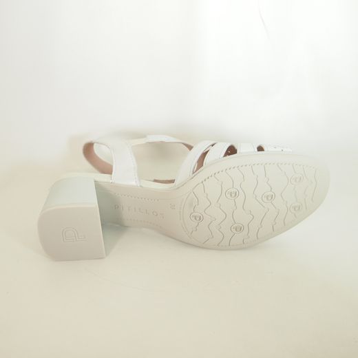 Sandalias Pitillos 11211 Plata