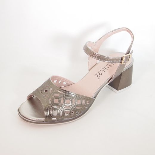 Sandalias Pitillos 11216 Bronce
