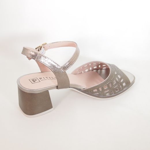 Sandalias Pitillos 11216 Bronce