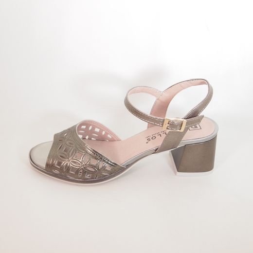 Sandalias Pitillos 11216 Bronce