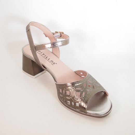 Sandalias Pitillos 11216 Bronce