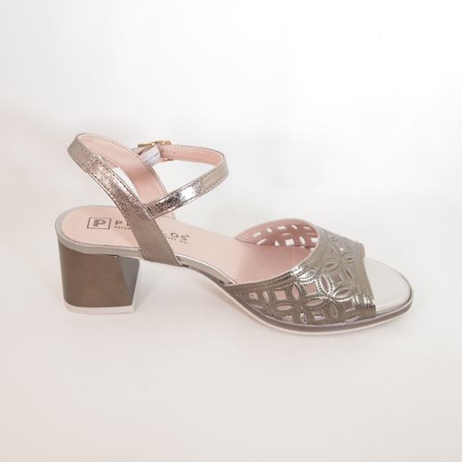 Sandalias Pitillos 11216 Bronce