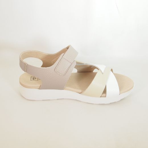 Sandalias Pitillos 11230 Piedra