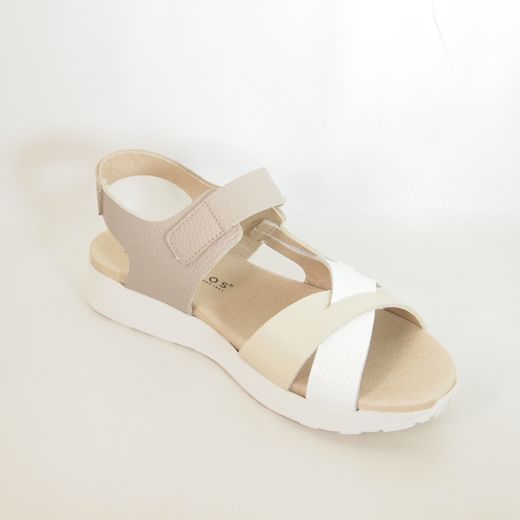 Sandalias Pitillos 11230 Piedra