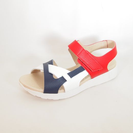 Sandalias Pitillos 11230 Rojo