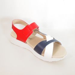 Sandalias Pitillos 11230 Rojo