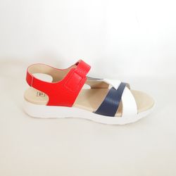 Sandalias Pitillos 11230 Rojo