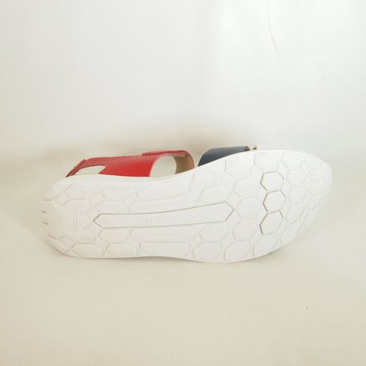 Sandalias Pitillos 11230 Rojo