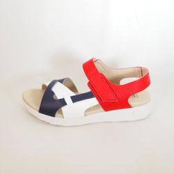 Sandalias Pitillos 11230 Rojo