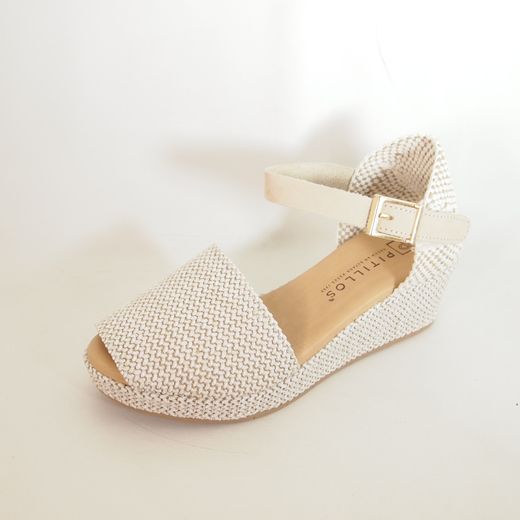 Sandalias Pitillos 11260 Natural