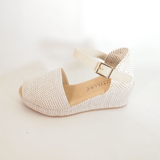 Sandalias Pitillos 11260 Natural