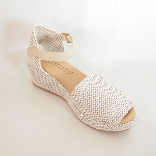 Sandalias Pitillos 11260 Natural