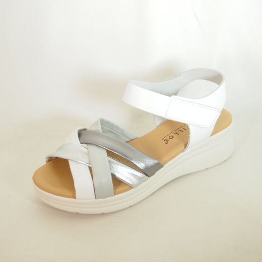 Sandalias Pitillos 11290 Blanco