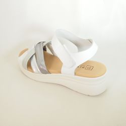 Sandalias Pitillos 11290 Blanco