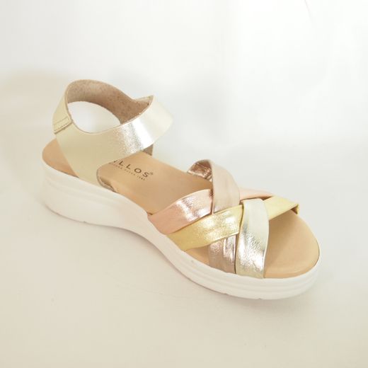 Sandalias Pitillos 11290 Oro