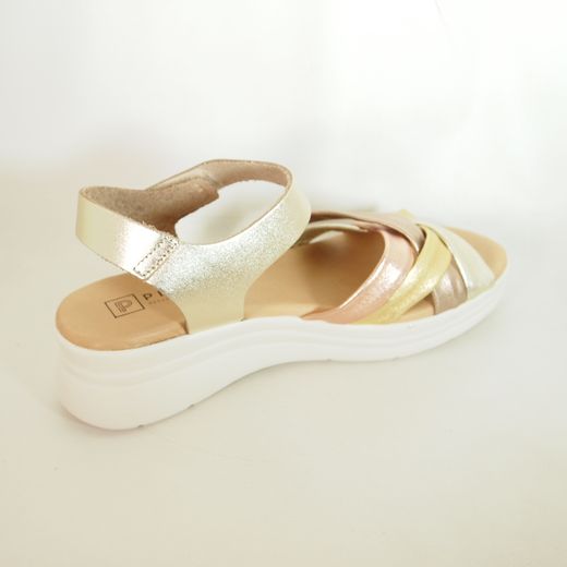 Sandalias Pitillos 11290 Oro