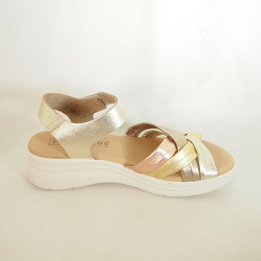 Sandalias Pitillos 11290 Oro