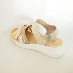 Sandalias Pitillos 11290 Oro