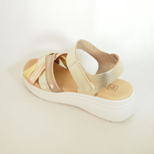 Sandalias Pitillos 11290 Oro