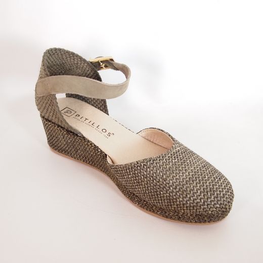 Sandalias Pitillos 11303 Kaki