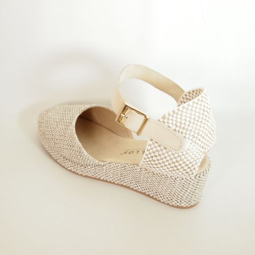 Sandalias Pitillos 11303 Natural