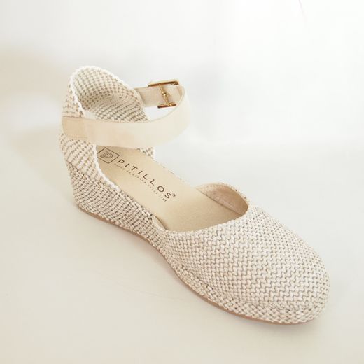 Sandalias Pitillos 11303 Natural