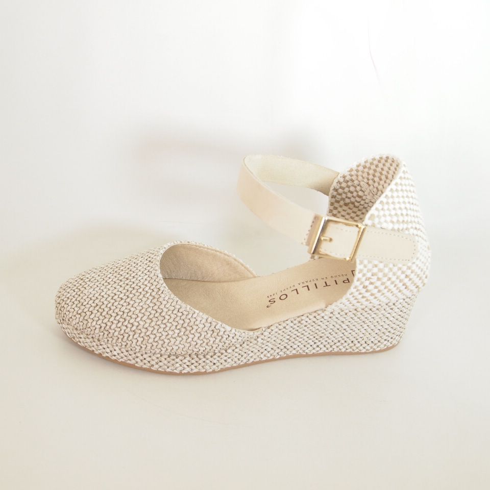 Sandalias Pitillos 11303 Natural 35