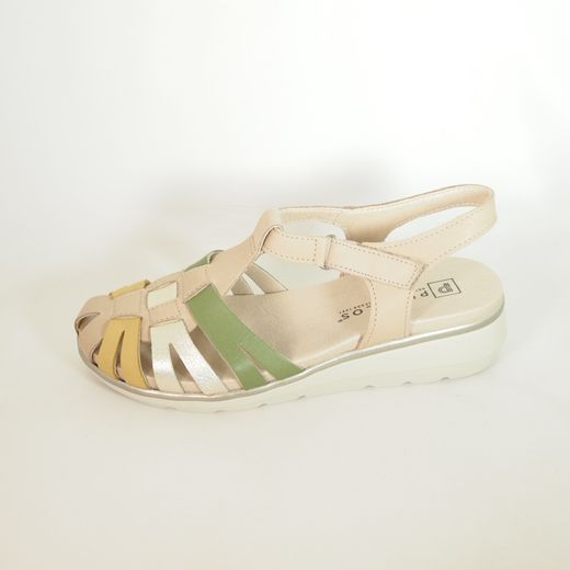 Sandalias Pitillos 20110 Taupe