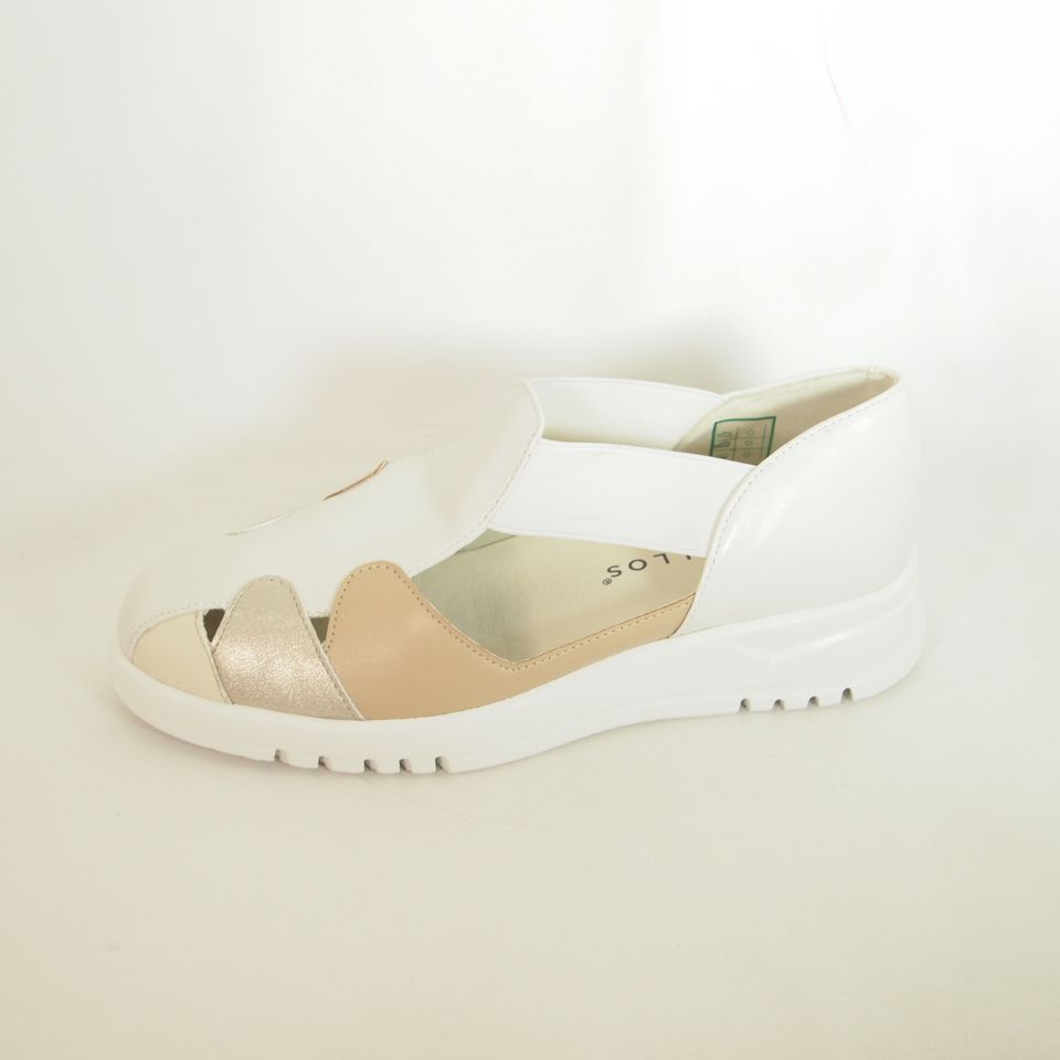 Sandalias Pitillos 20306 Glacial 36