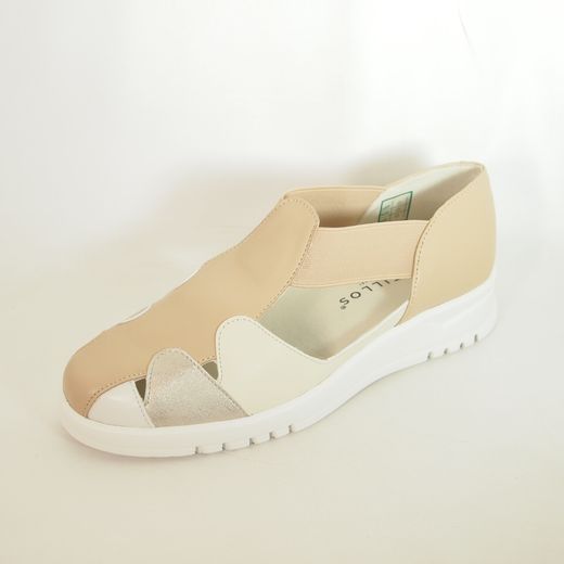 Sandalias Pitillos 20306 Taupe