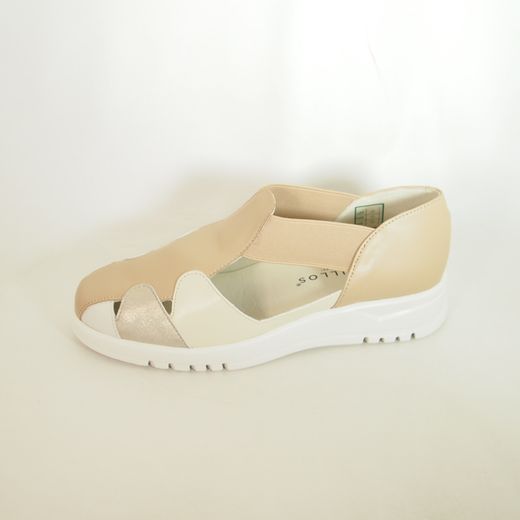 Sandalias Pitillos 20306 Taupe