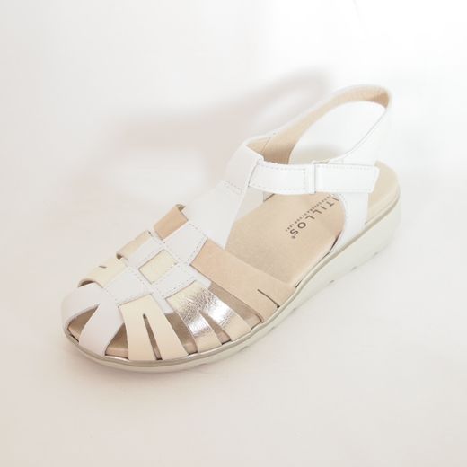Sandalias Pitillos 20310 Glacial